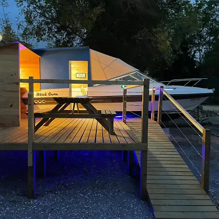 Camping Fonts Del Algar