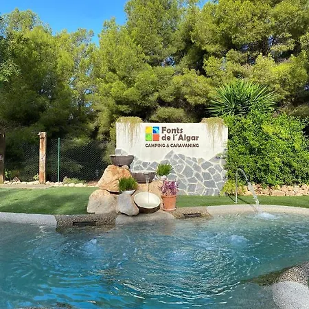 Fonts Del Algar * Callosa de Ensarriá