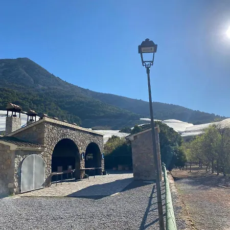 Fonts Del Algar Camping *