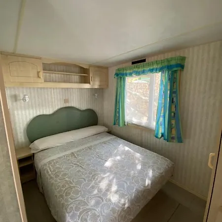 Camping Fonts Del Algar