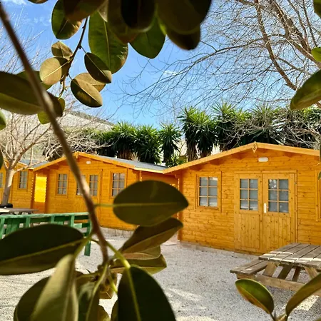 Camping Fonts Del Algar Callosa de Ensarriá