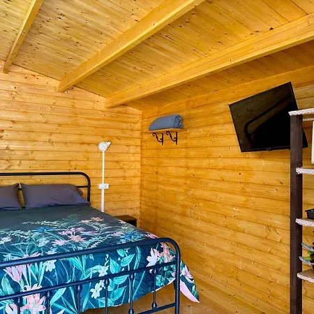 Parque de Campismo Fonts Del Algar Callosa de Ensarriá