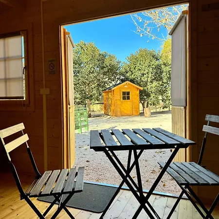 Camping Fonts Del Algar