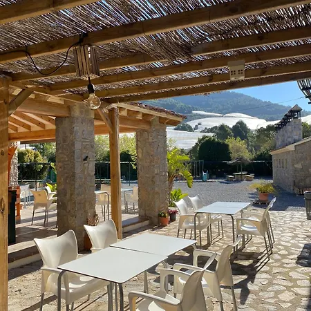 Fonts Del Algar * Callosa de Ensarriá