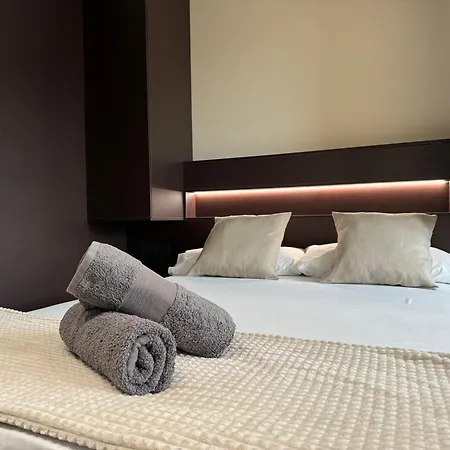 Fonts Del Algar Parque de Campismo