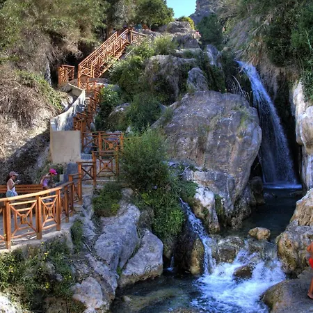 Fonts Del Algar Callosa de Ensarriá