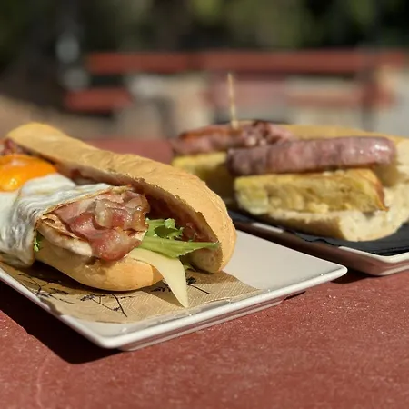 Camping Fonts Del Algar