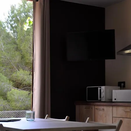 Fonts Del Algar Camping