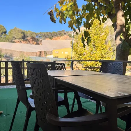 Camping Fonts Del Algar Callosa de Ensarriá