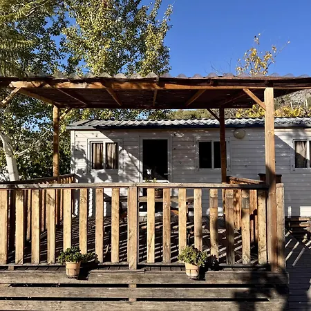 Fonts Del Algar Camping Callosa de Ensarriá